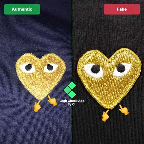 comme des garçons replica